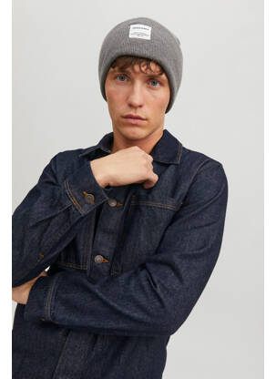 Căciulă gri JACK & JONES bărbat