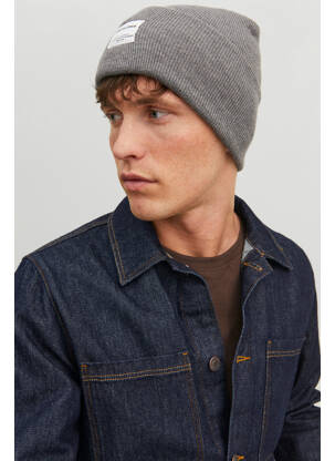 Căciulă gri JACK & JONES bărbat