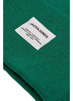 Căciulă verde JACK & JONES bărbat