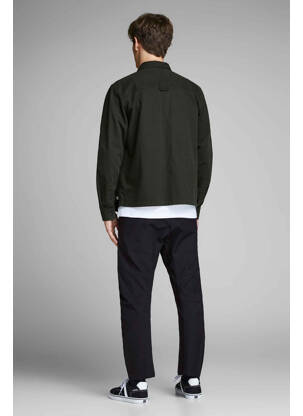 Pantalon chino negru JACK & JONES bărbat