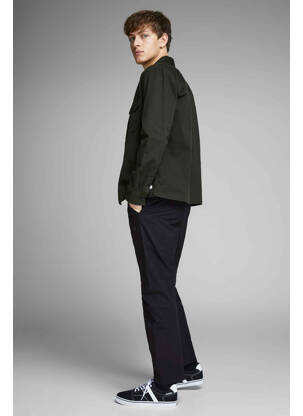 Pantalon chino negru JACK & JONES bărbat