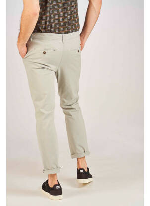 Pantalon chino bej JACK & JONES bărbat