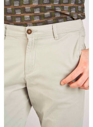 Pantalon chino bej JACK & JONES bărbat