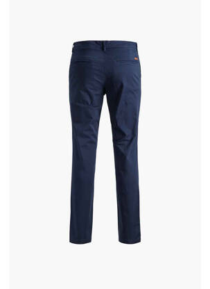 Pantalon chino albastru JACK & JONES bărbat