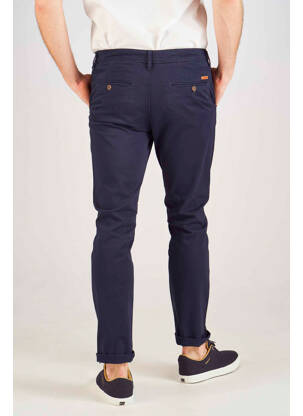 Pantalon chino albastru JACK & JONES bărbat