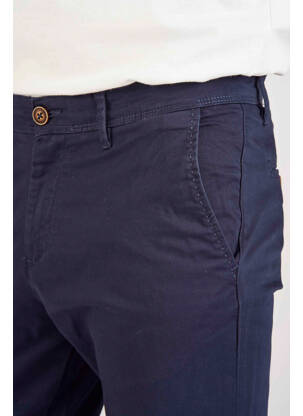 Pantalon chino albastru JACK & JONES bărbat