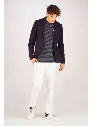 Pantalon chino alb JACK & JONES bărbat