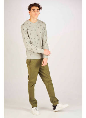 Pantalon chino verde JACK & JONES bărbat