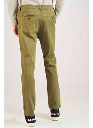Pantalon chino verde JACK & JONES bărbat