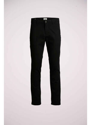 Pantalon chino negru JACK & JONES bărbat