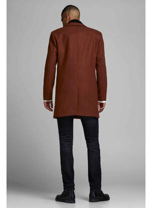 Jachete casual bej JACK & JONES bărbat