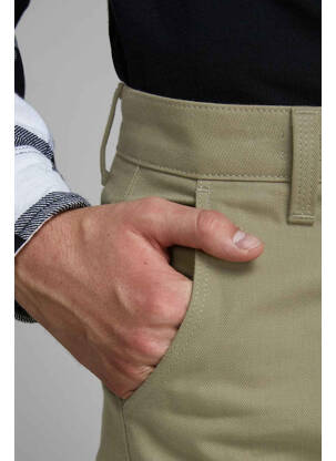 Pantalon chino roșu JACK & JONES bărbat