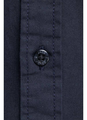 Cămașă cu mâneci lungi gri JACK & JONES bărbat