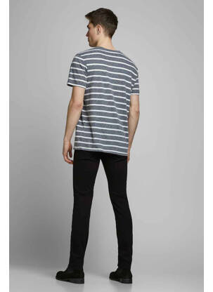 Blugi cu croială slim negru JACK & JONES homme