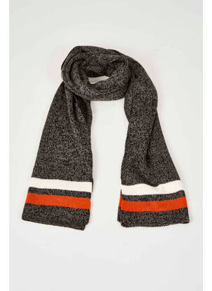 Eșarfă negru JACK & JONES bărbat