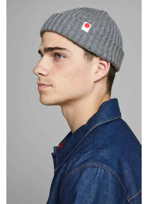 Căciulă gri JACK & JONES bărbat