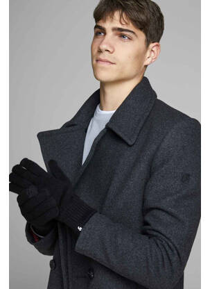 Mănuși negru JACK & JONES bărbat