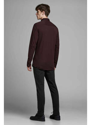 Pantalon chino negru JACK & JONES bărbat