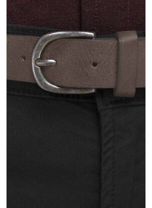 Pantalon chino negru JACK & JONES bărbat