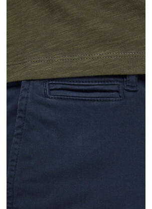 Pantalon chino albastru JACK & JONES bărbat