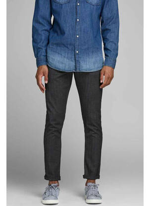 Pantalon chino gri JACK & JONES bărbat