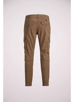 Pantalon chino maro JACK & JONES bărbat