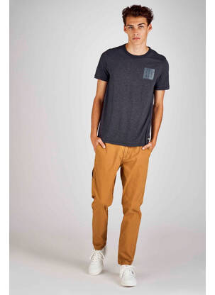 Pantalon chino bej JACK & JONES bărbat
