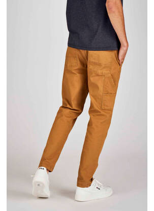 Pantalon chino bej JACK & JONES bărbat