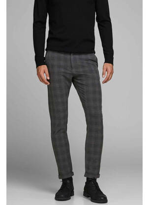 Pantalon chino verde JACK & JONES bărbat