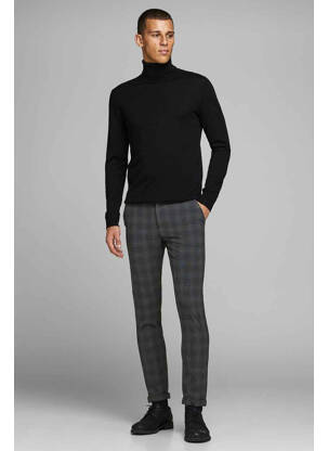 Pantalon chino verde JACK & JONES bărbat