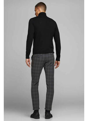 Pantalon chino verde JACK & JONES bărbat