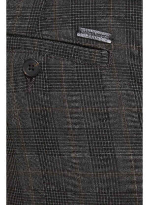 Pantalon chino verde JACK & JONES bărbat