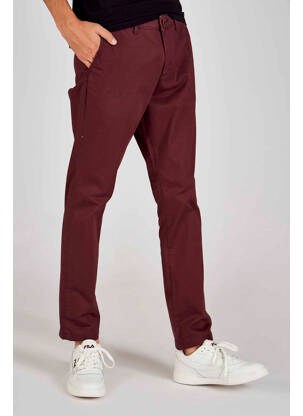 Pantalon chino maro JACK & JONES bărbat