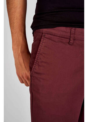 Pantalon chino maro JACK & JONES bărbat