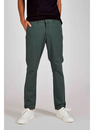 Pantalon chino verde JACK & JONES bărbat