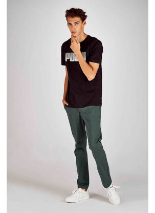 Pantalon chino verde JACK & JONES bărbat