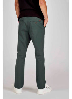 Pantalon chino verde JACK & JONES bărbat