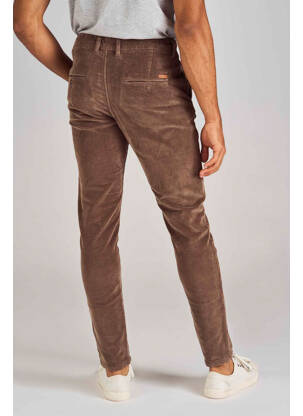 Pantalon chino bej JACK & JONES bărbat