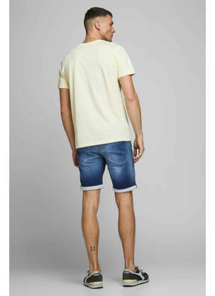 Șort albastru JACK & JONES bărbat