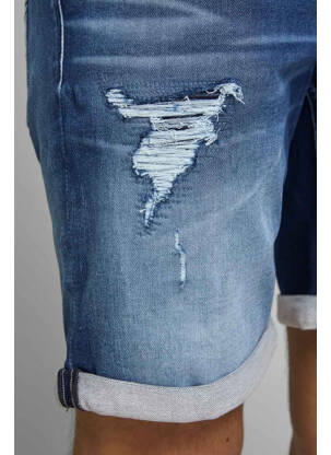 Șort albastru JACK & JONES bărbat