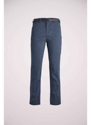 Pantalon chino albastru JACK & JONES bărbat