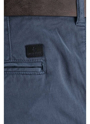 Pantalon chino albastru JACK & JONES bărbat