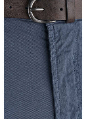 Pantalon chino albastru JACK & JONES bărbat