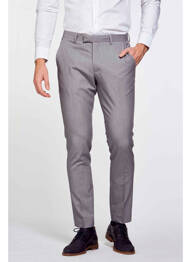 Pantalon slim gri JACK & JONES bărbat