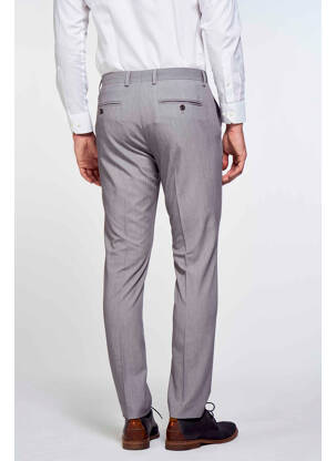 Pantalon slim gri JACK & JONES bărbat