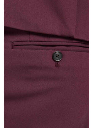 Pantalon chino roșu JACK & JONES bărbat