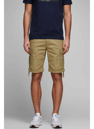 Șort roșu JACK & JONES bărbat