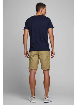 Șort roșu JACK & JONES bărbat