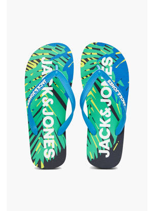 Sandale/Pantofi decupați albastru JACK & JONES bărbat