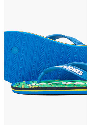 Sandale/pantofi decupați albastru JACK & JONES bărbat
